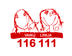 vaikų linija