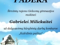 Gabrielei-Milickaitei