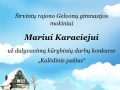 Mariui-Karaciejui